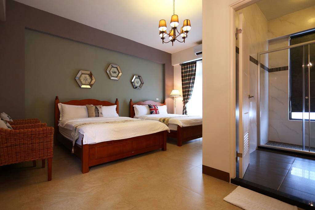 Hualien Edinburgh Homestay Exterior foto