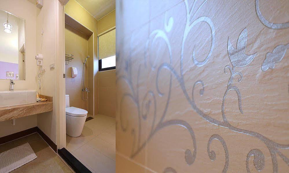 Hualien Edinburgh Homestay Exterior foto